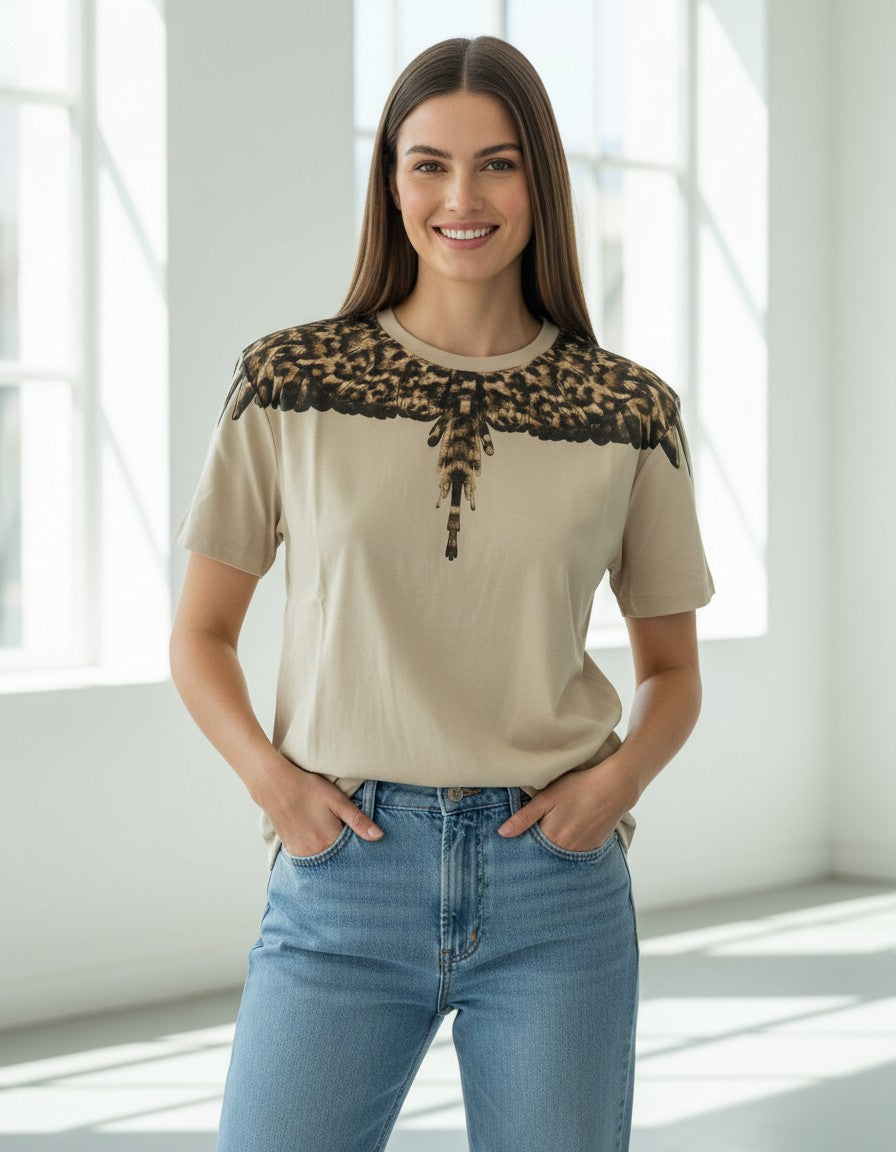 T-SHIRT MARCELO BURLON