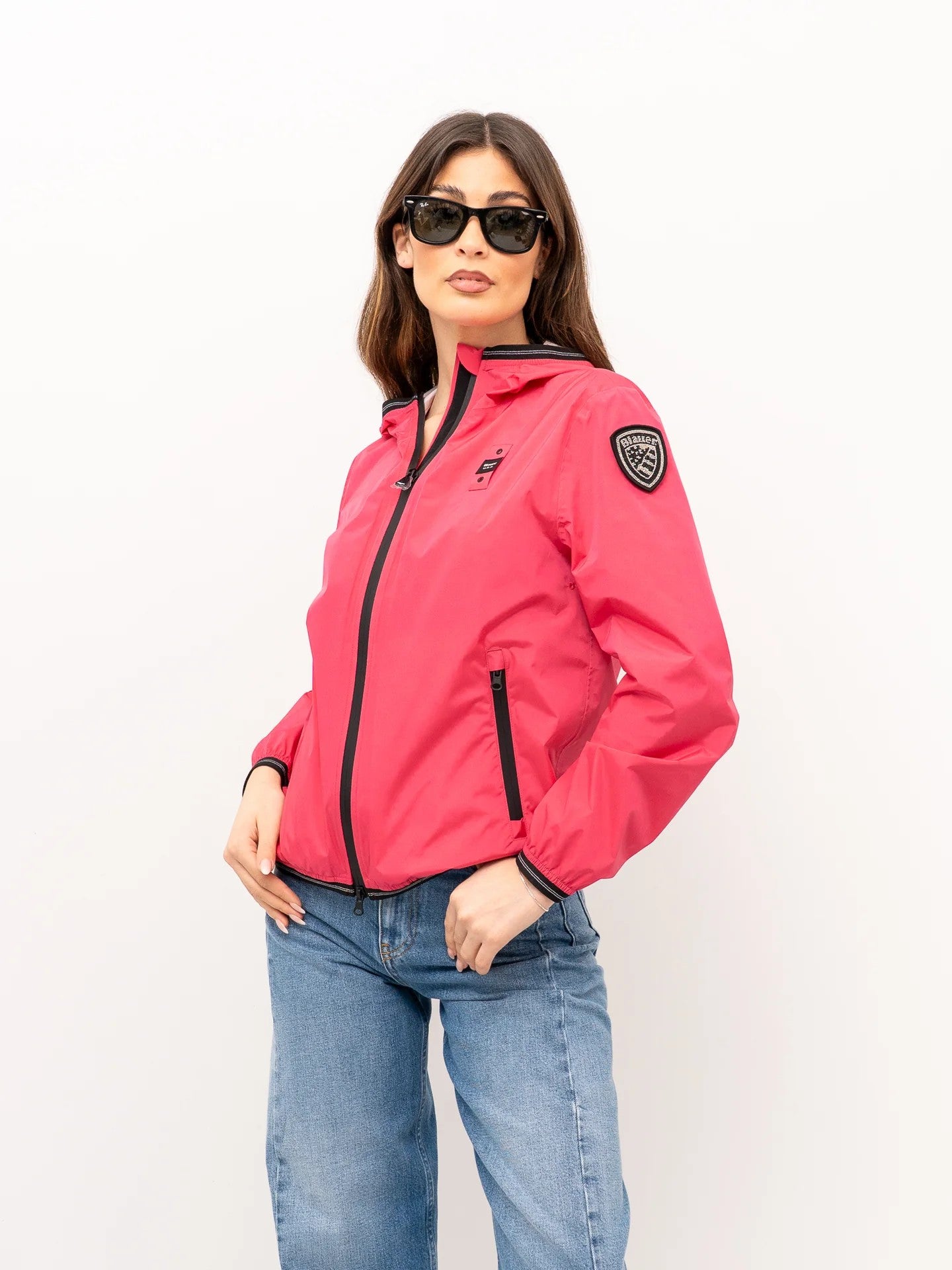 BLAUER DONNA