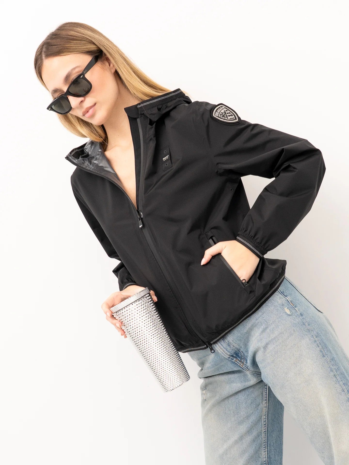 BLAUER DONNA
