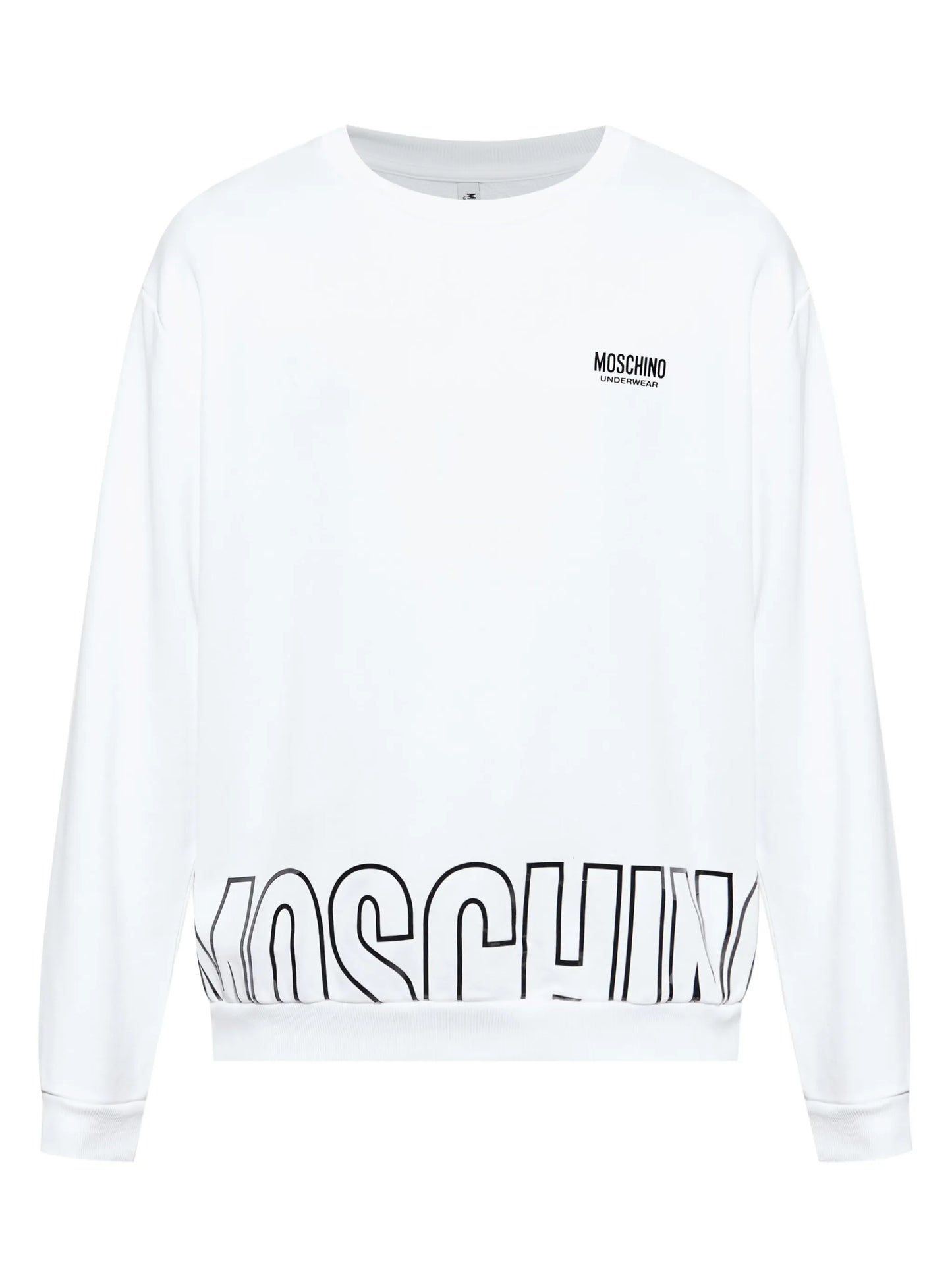 Felpa Moschino