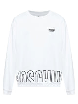 Felpa Moschino