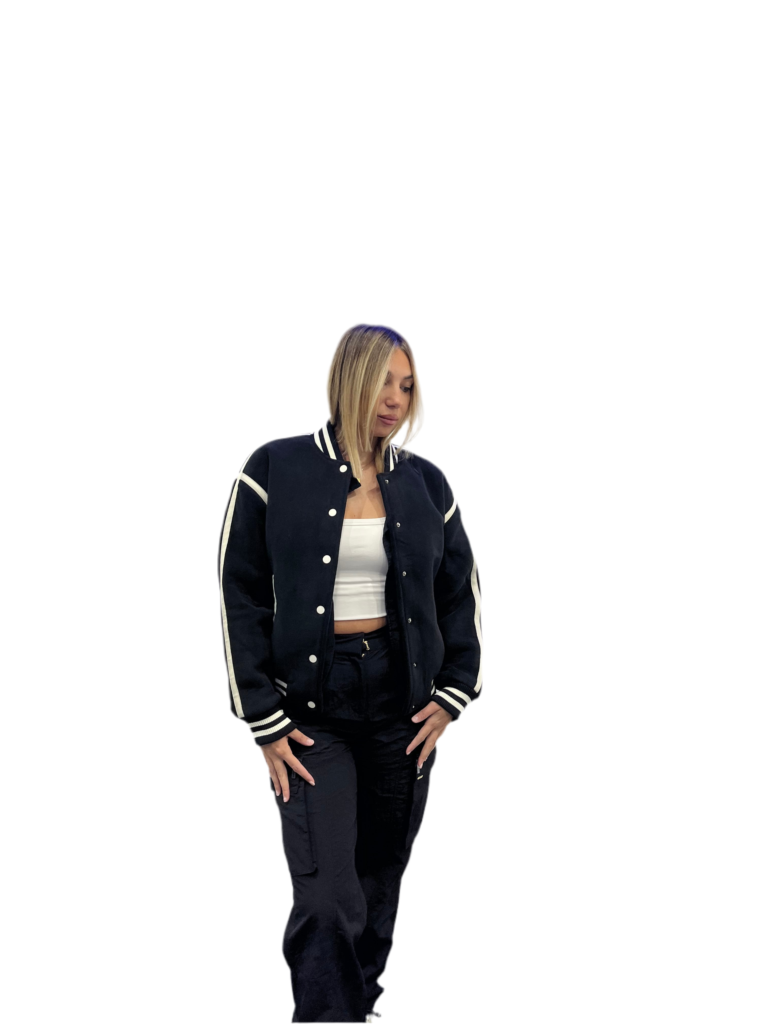 Guess bomber donna