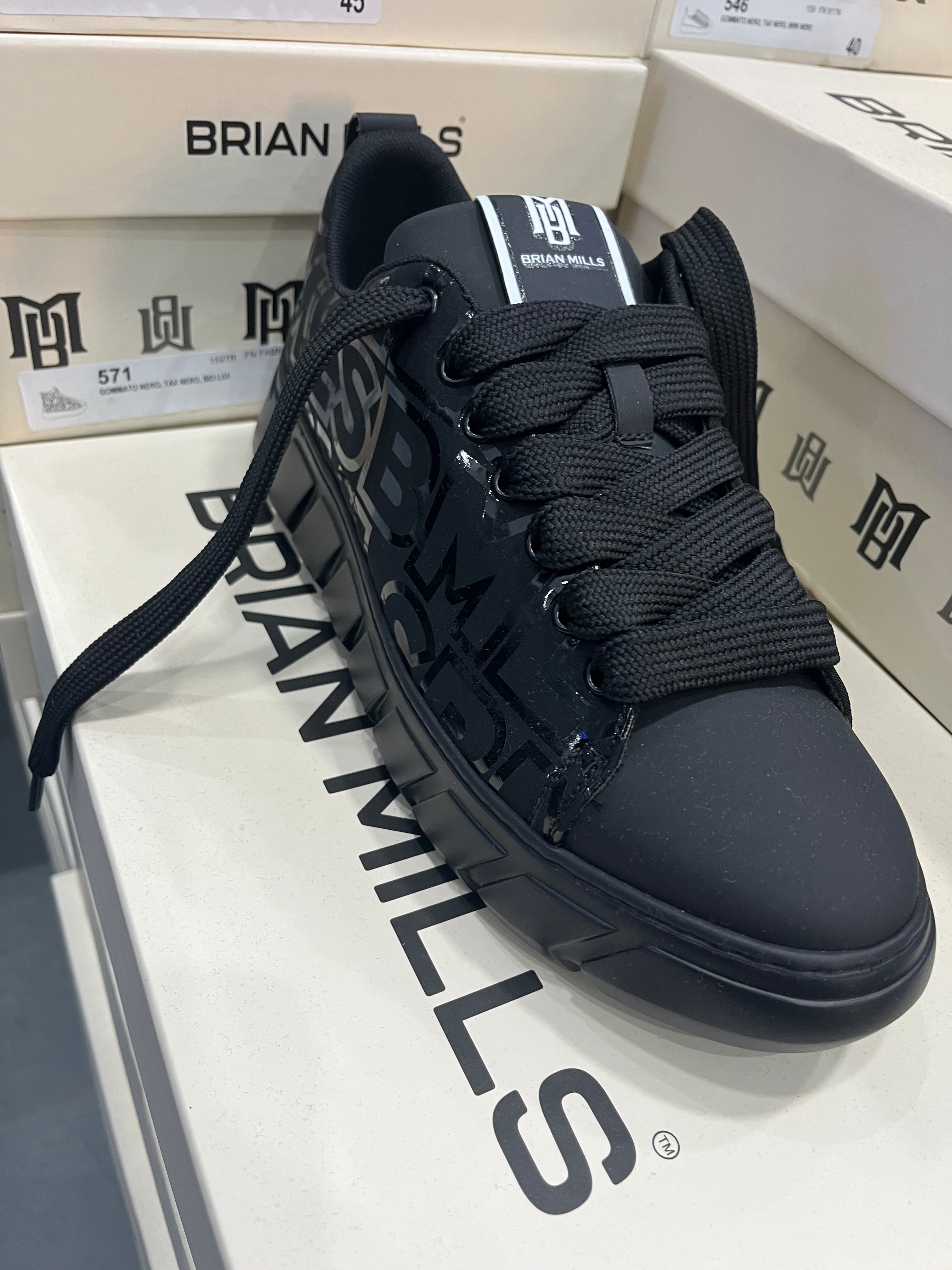 Scarpe Brian Mills