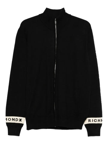 Maglione con zip Richmond