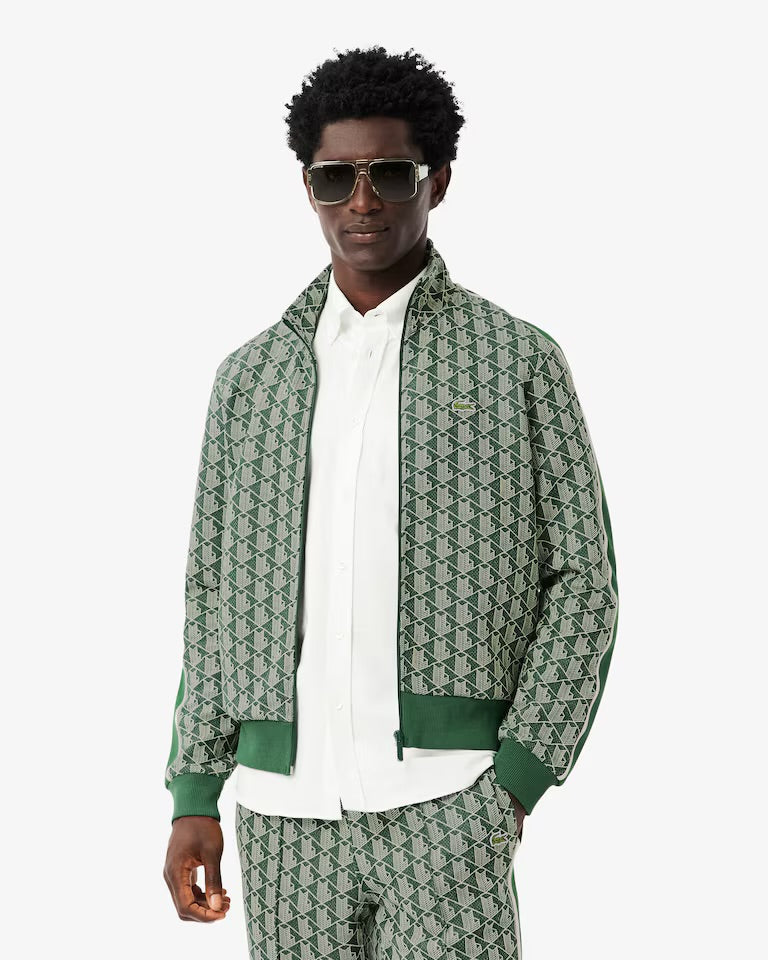 Felpa Lacoste Monogram