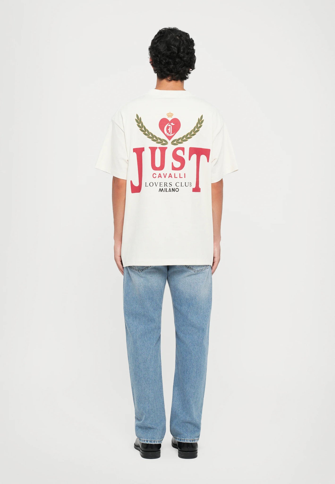 T-shirt Just Cavalli