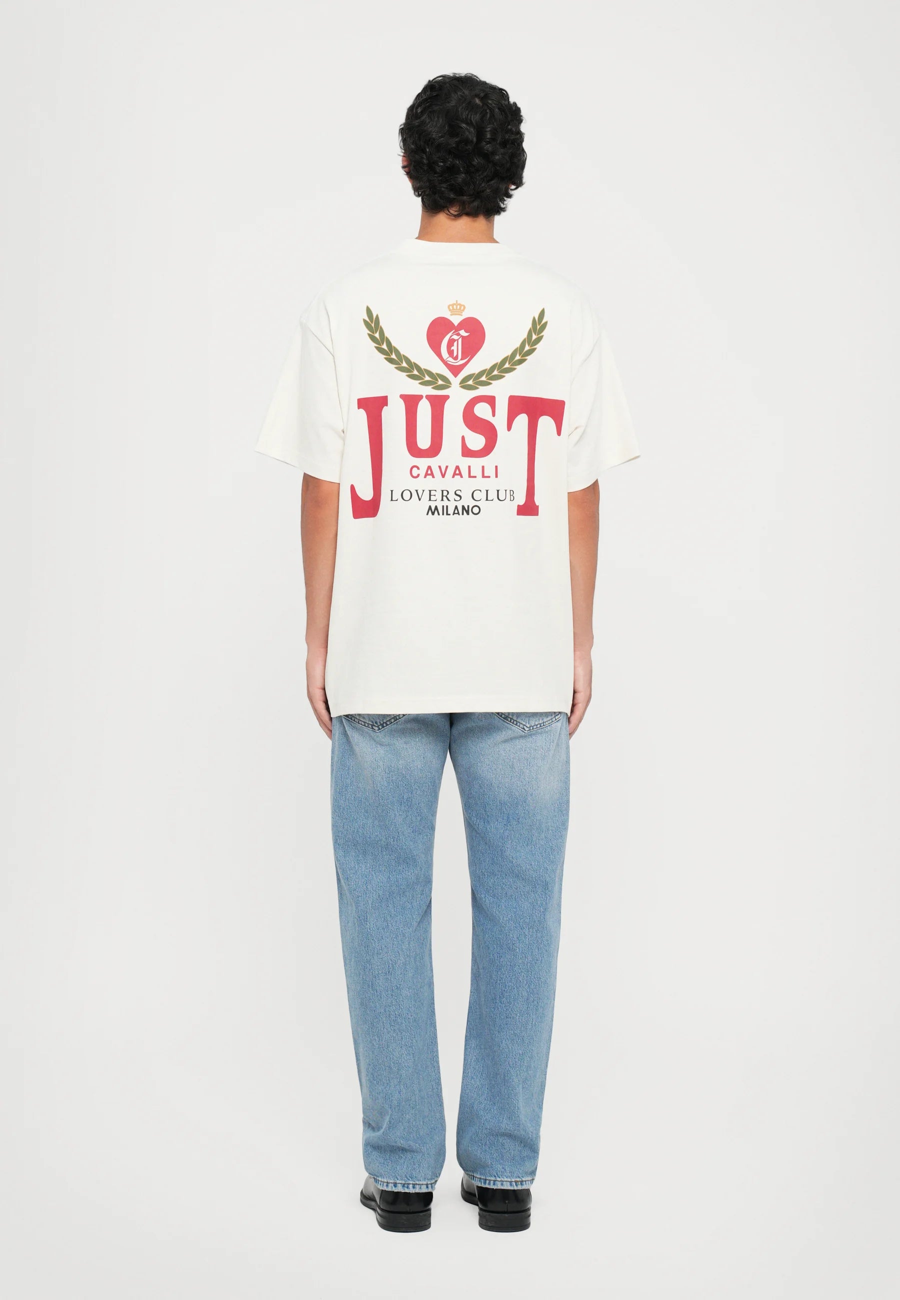 T-shirt Just Cavalli