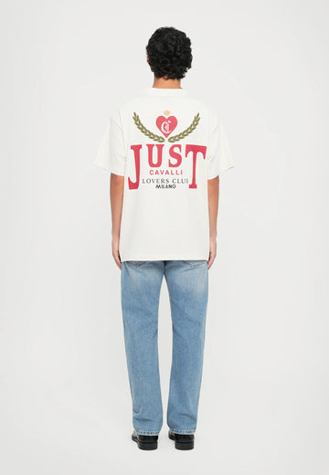 T-shirt Just Cavalli