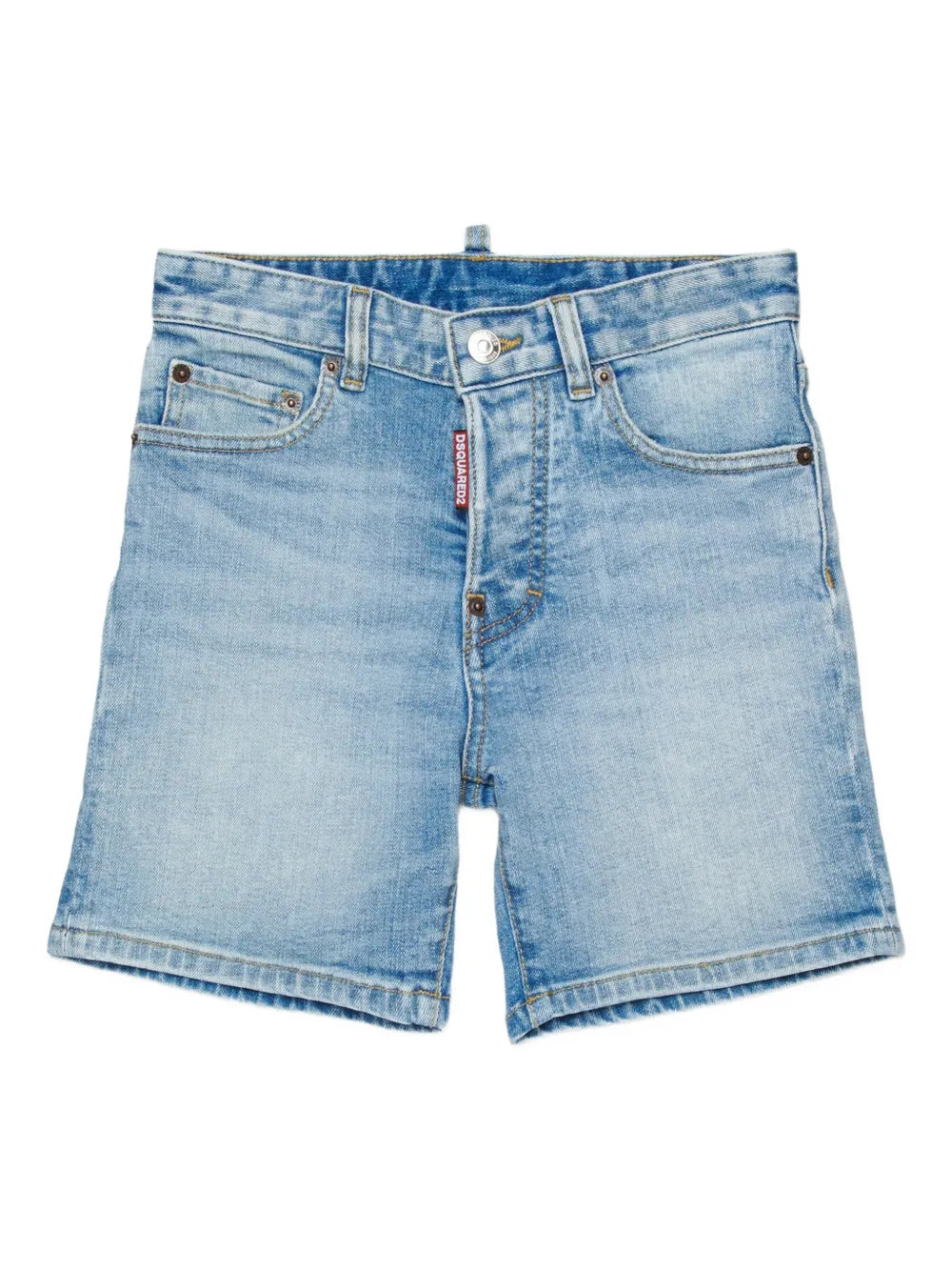 JEANS BERMUDA DSQUARED2