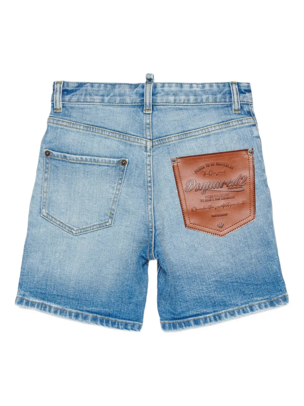 JEANS BERMUDA DSQUARED2