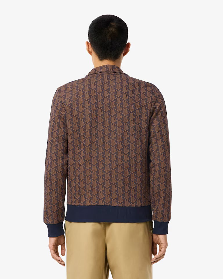 Felpa Lacoste Monogram