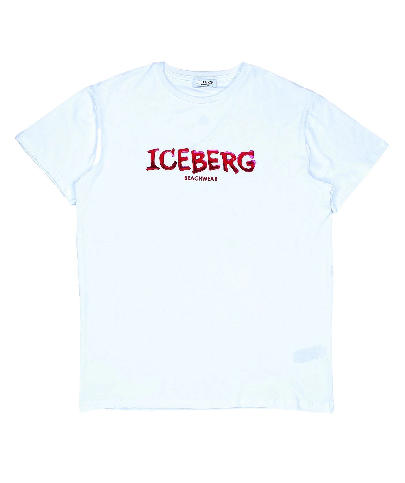 T-shirt Iceberg beachwear