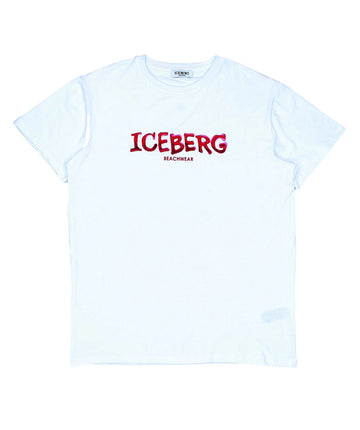 T-shirt Iceberg beachwear