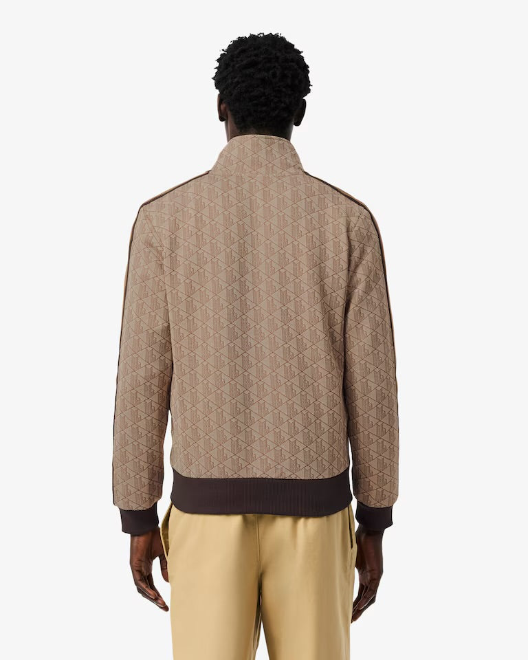 Felpa Lacoste Monogram