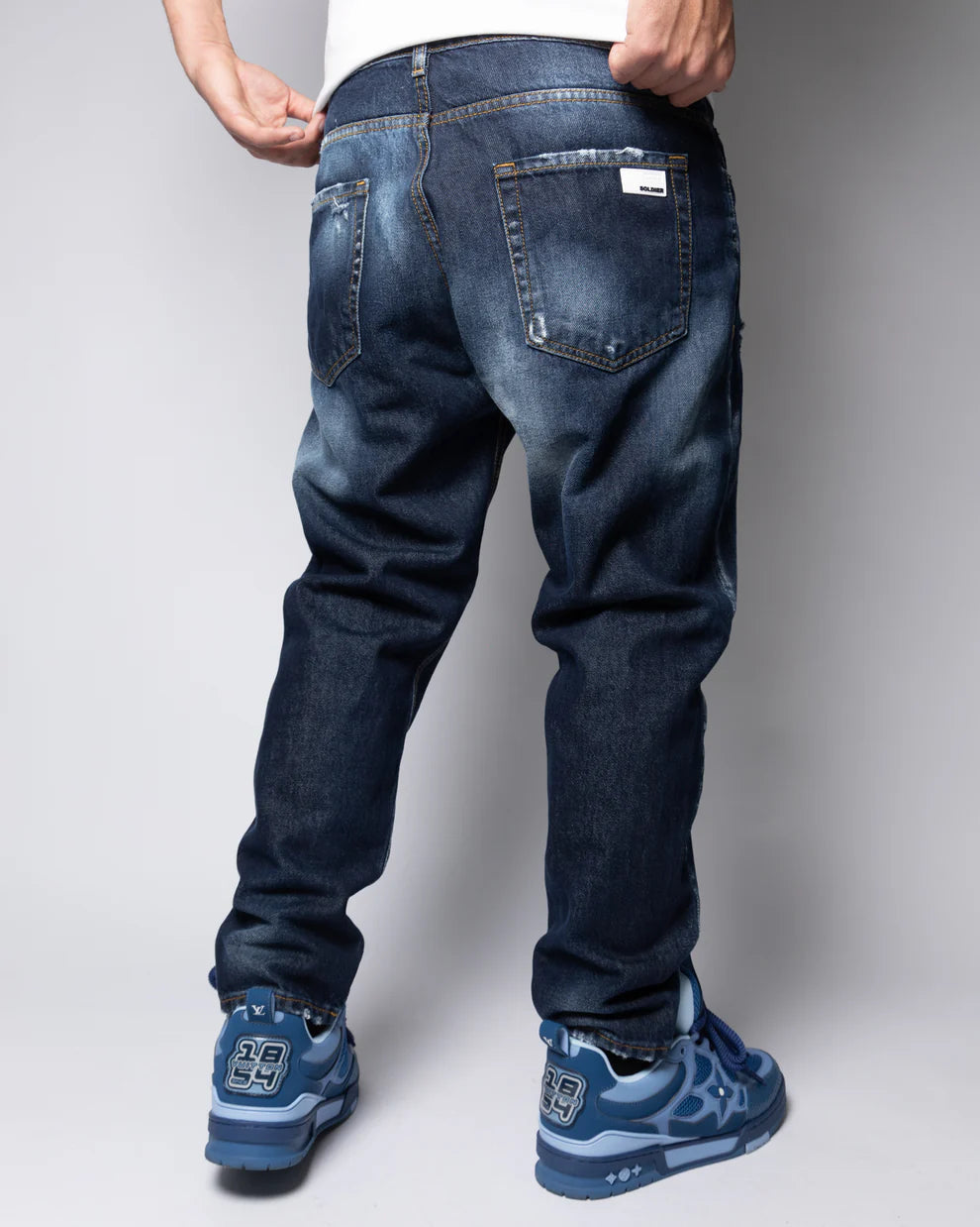 Jeans Soldier 728B