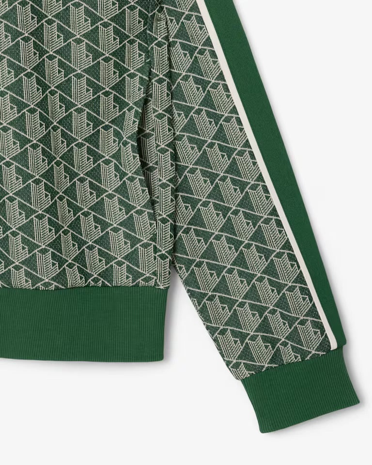 Felpa Lacoste Monogram