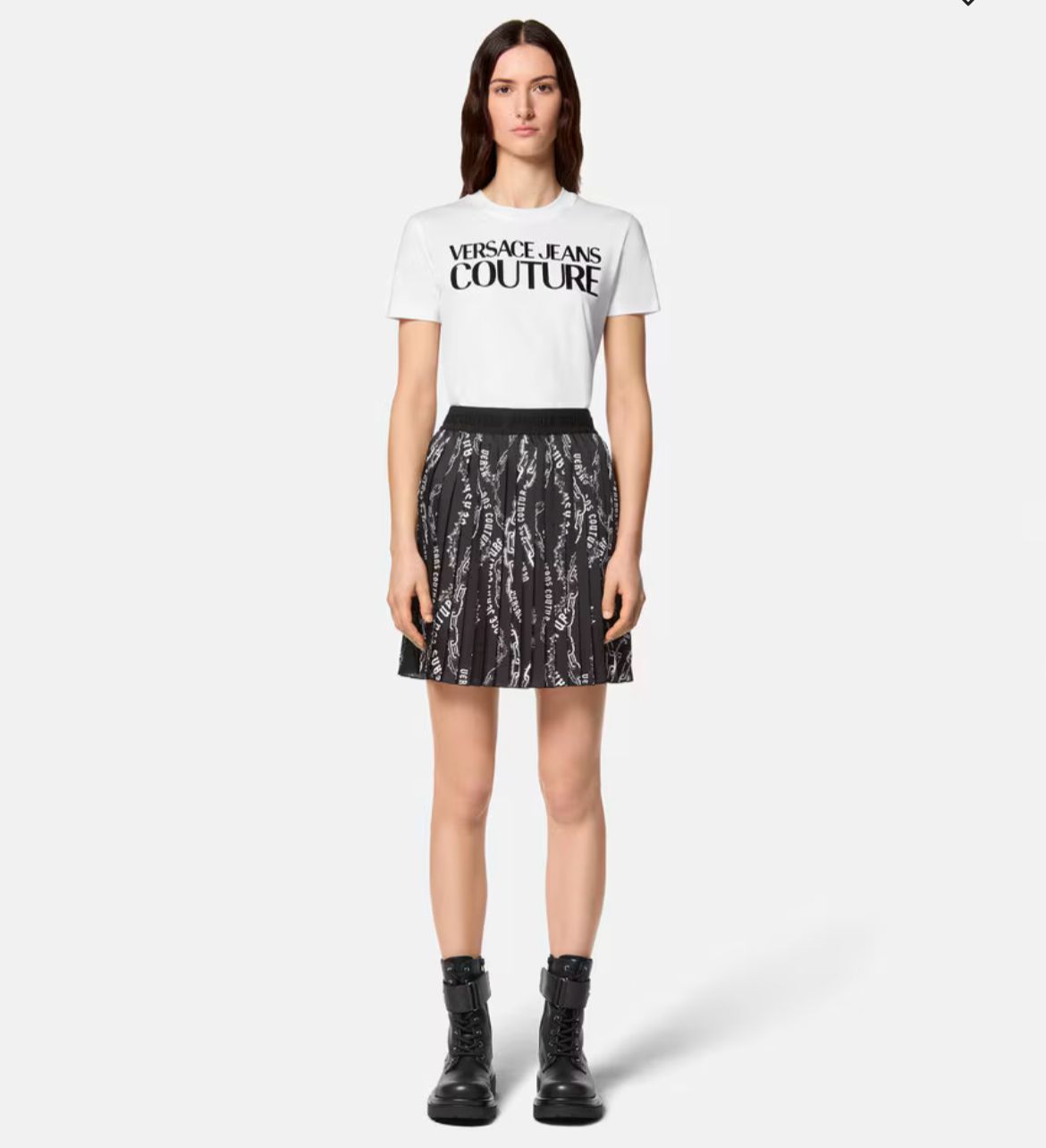 T-shirt Versace Couture