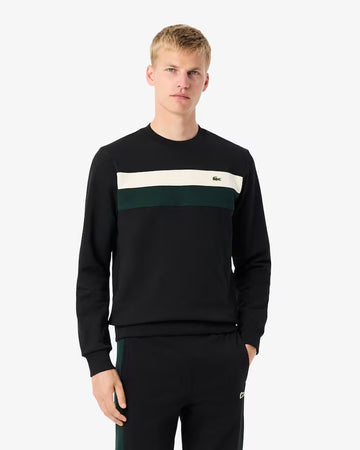 Felpa Lacoste