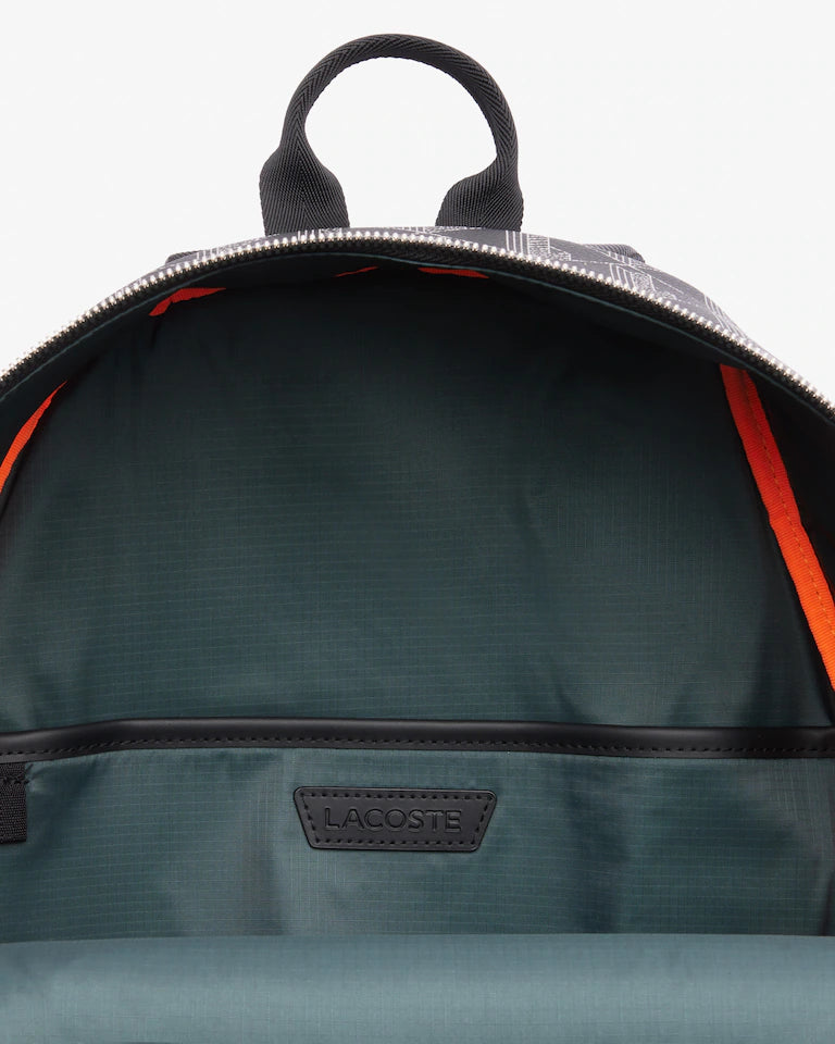 Zaino Lacoste Monogram