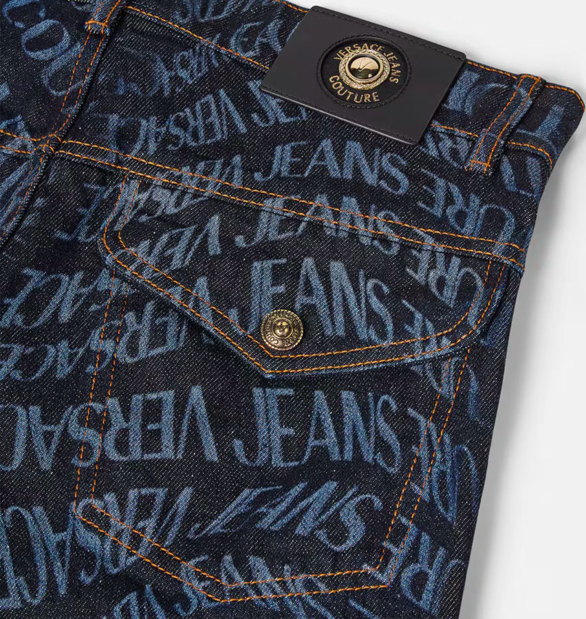 Jeans Versace Couture