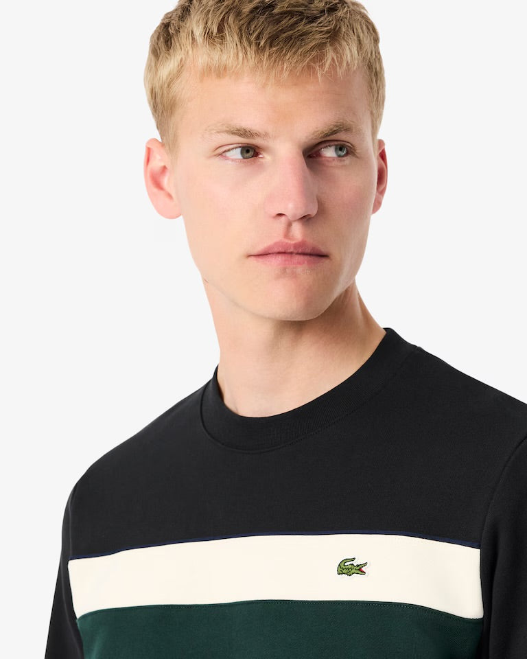 Felpa Lacoste