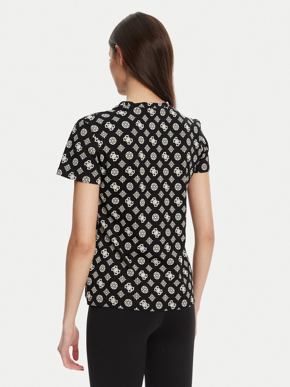 T-shirt Guess logata