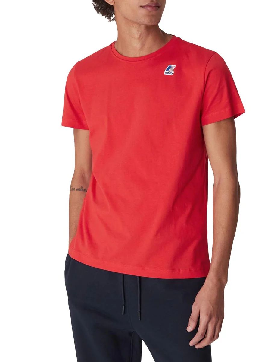 T-shirt K-Way