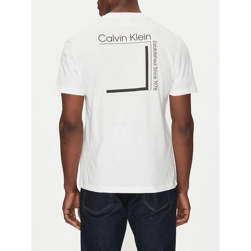 T-shirt Calvin Klein