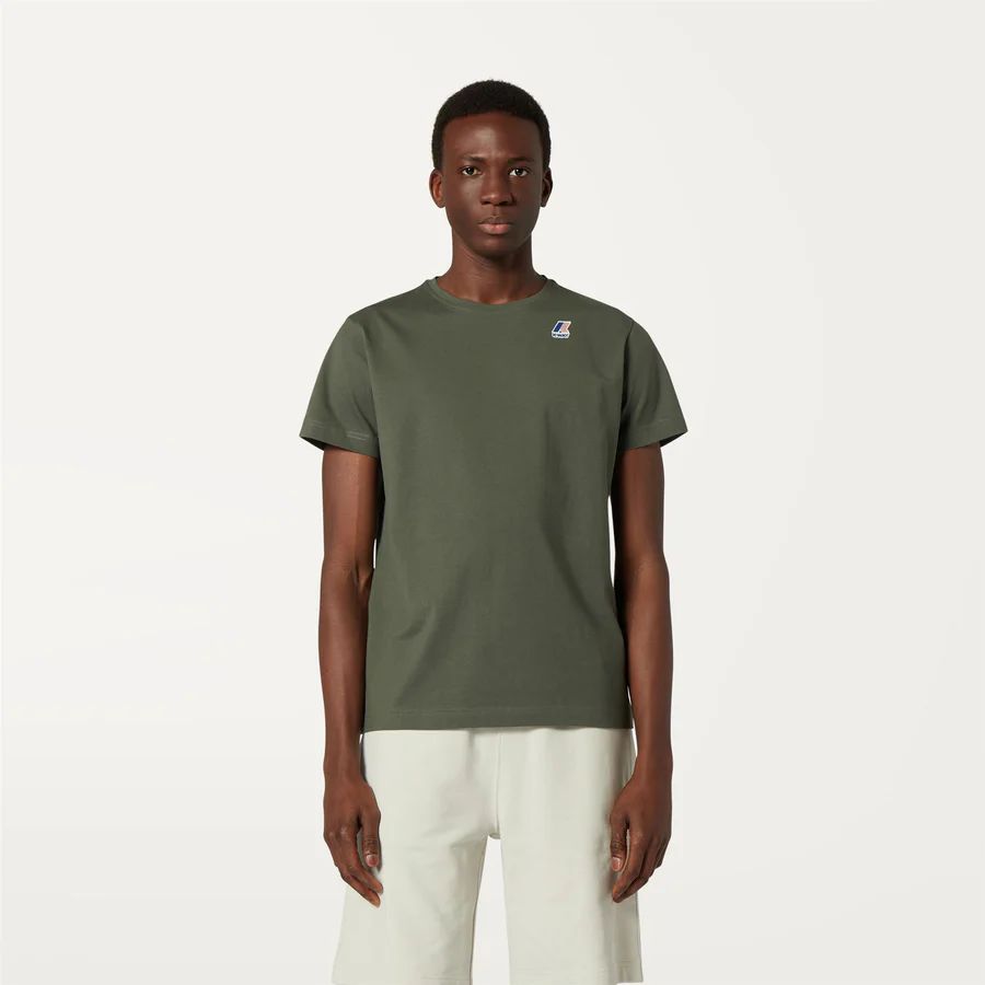 T-shirt K-Way