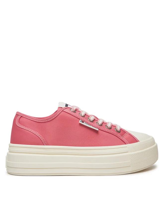 Tommy Jeans Sneakers foxing platform