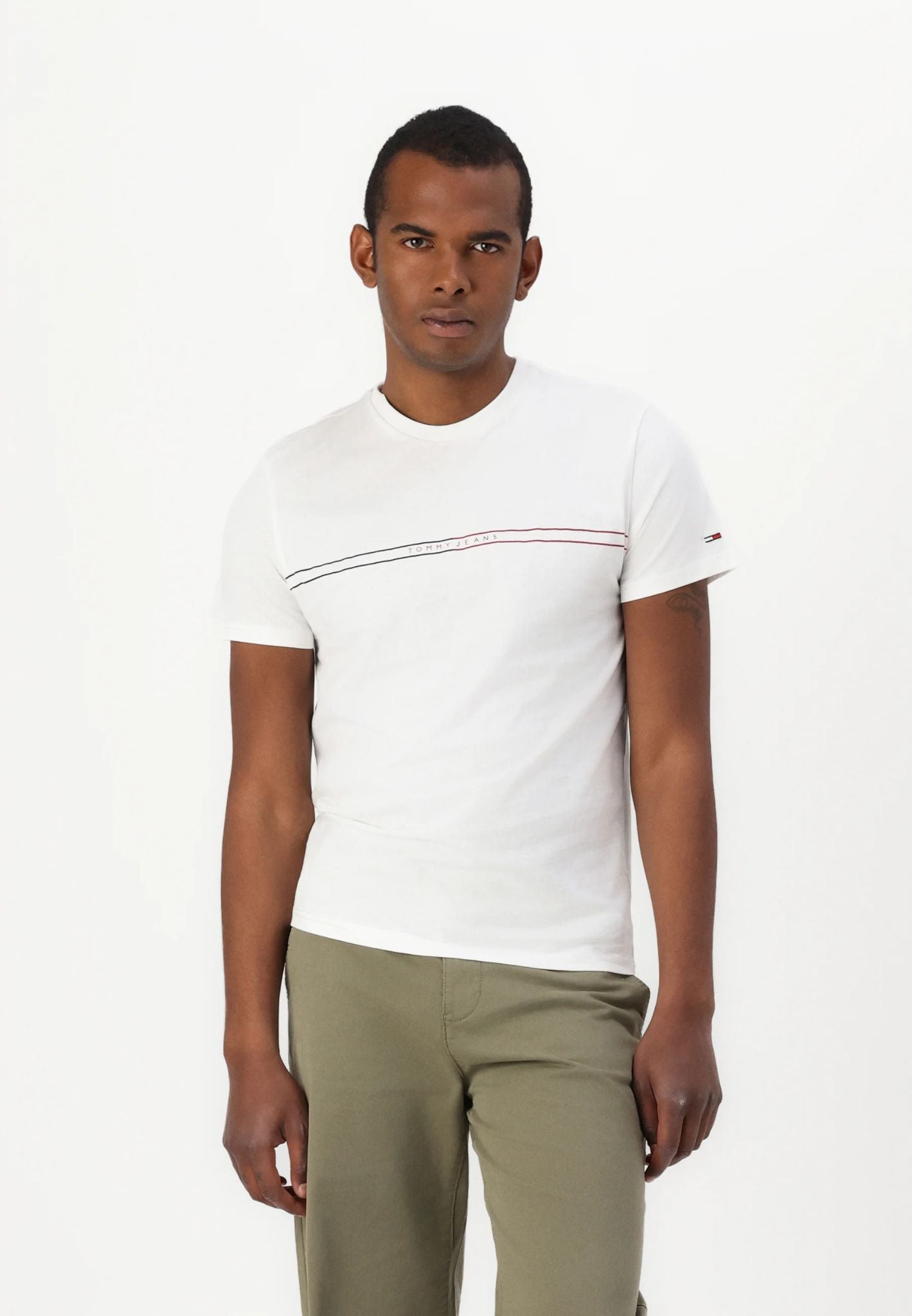 T-shirt Tommy Jeans