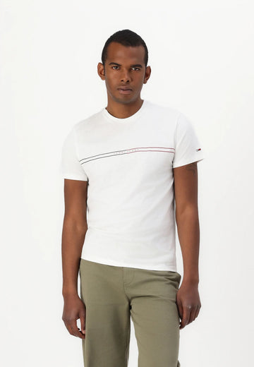 T-shirt Tommy Jeans