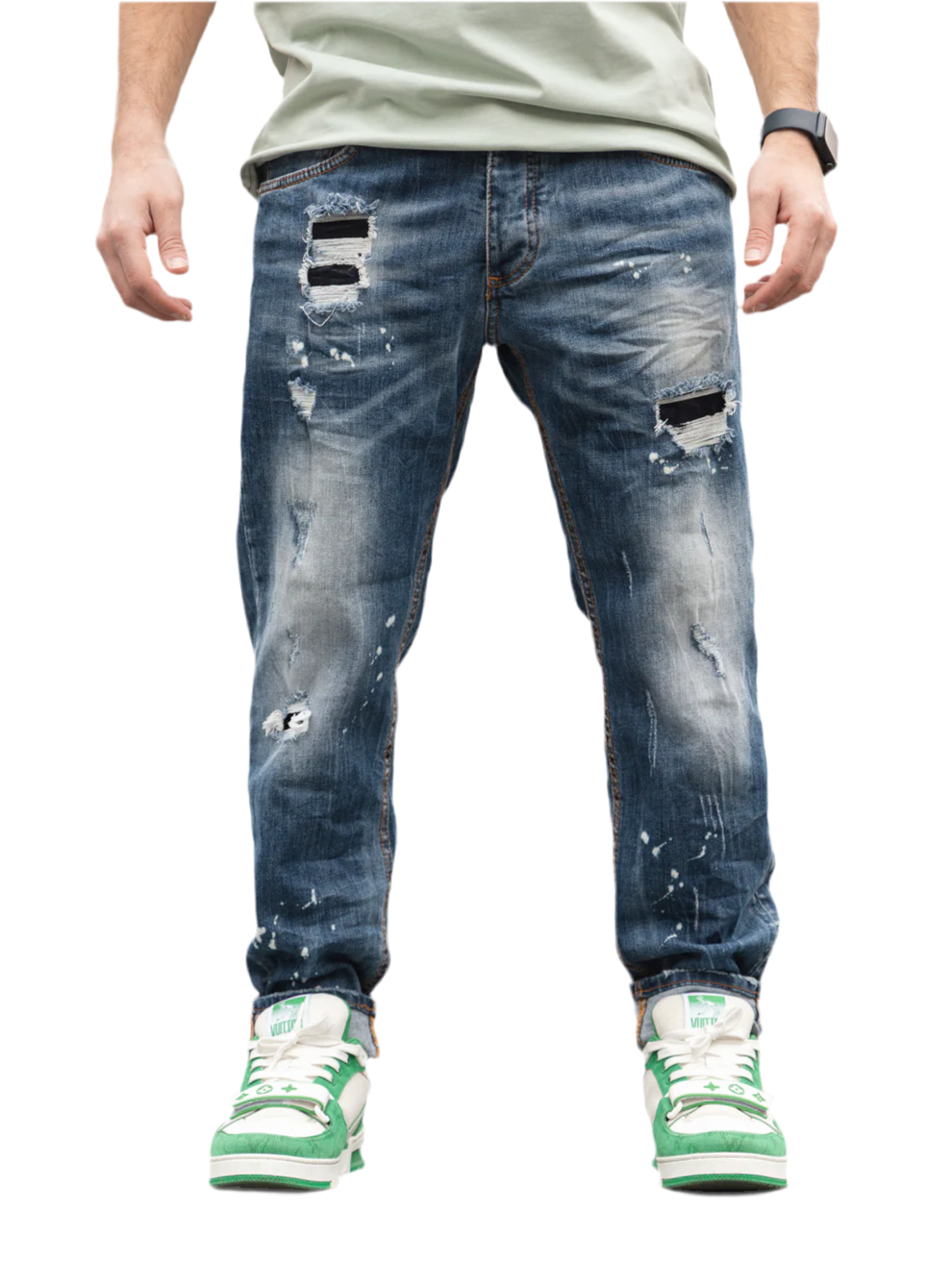 Jeans Soldier 735B
