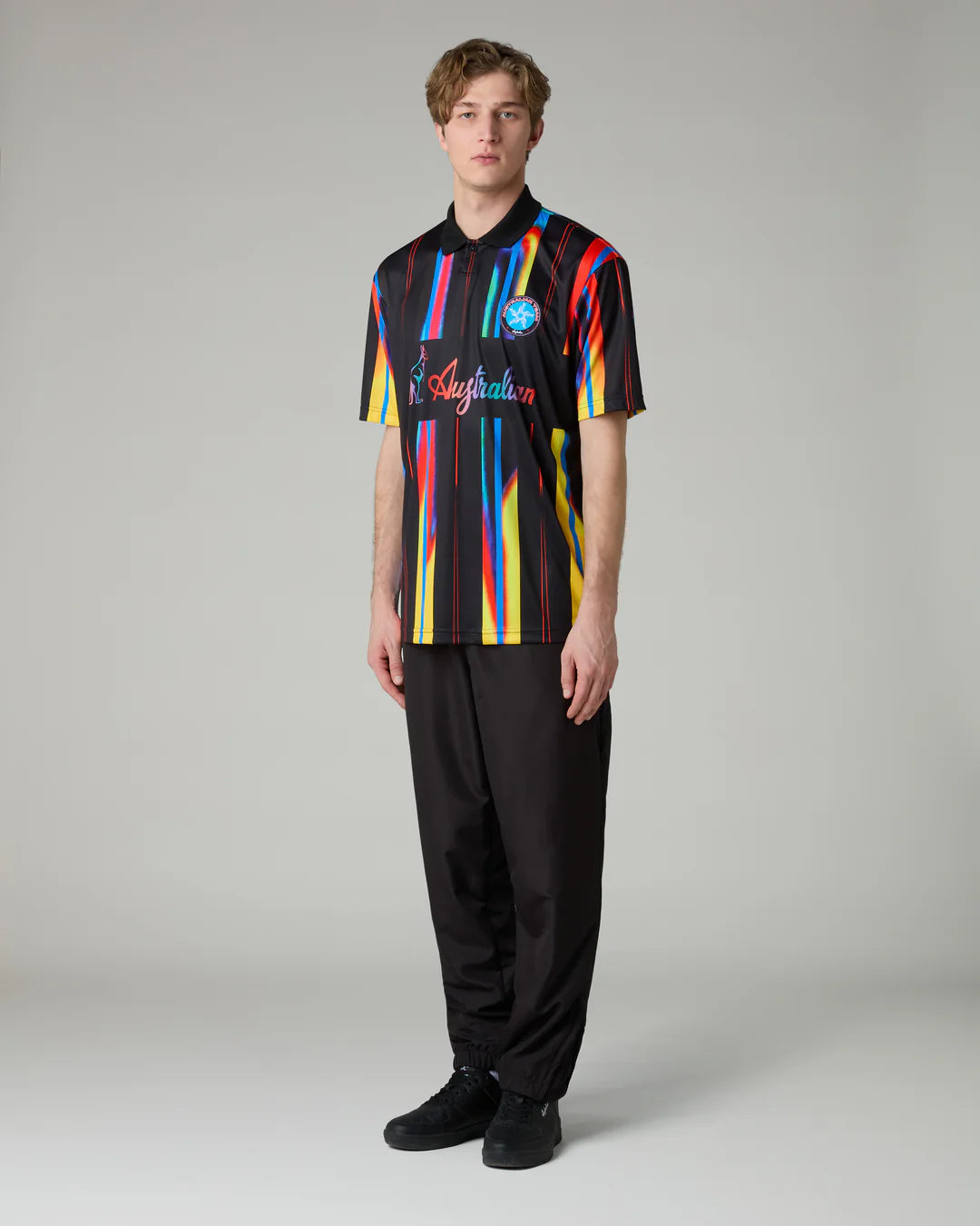 Australian Soccer Polo Shirt