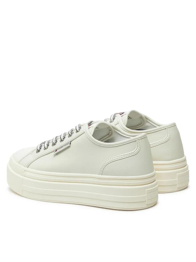 Tommy Jeans Sneakers foxing platform