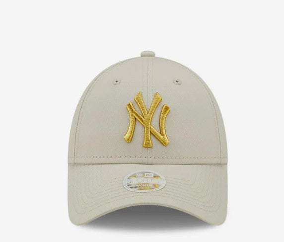 CAPPELLO NEW ERA BEIGE