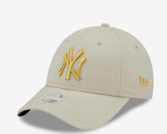 CAPPELLO NEW ERA BEIGE