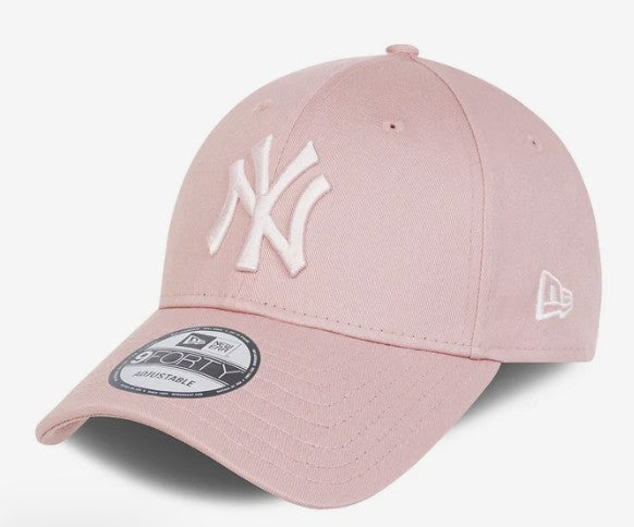 CAPPELLO NEW ERA ROSA