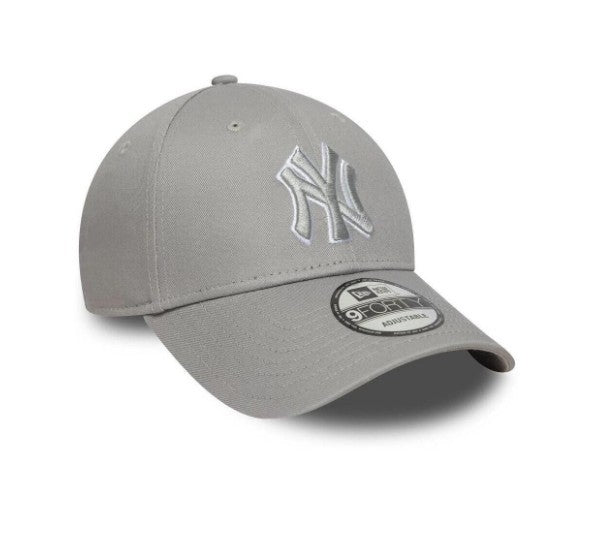 CAPPELLO NEW ERA GRIGIO