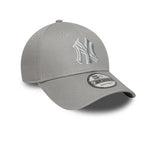 CAPPELLO NEW ERA GRIGIO