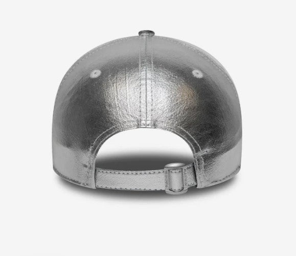 CAPPELLO NEW ERA ARGENTO