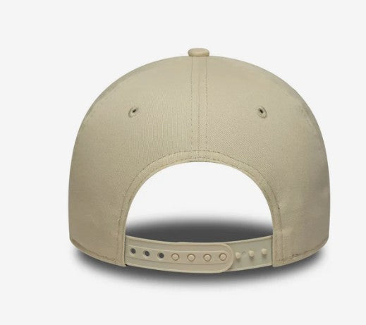 CAPPELLO NEW ERA BEIGE