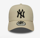 CAPPELLO NEW ERA BEIGE