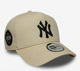 CAPPELLO NEW ERA BEIGE