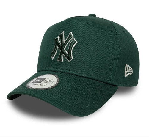 CAPPELLO NEW ERA VERDE
