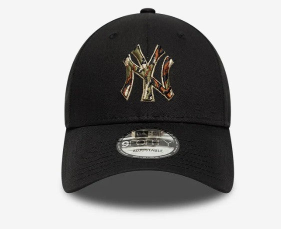 CAPPELLO NEW ERA LOGO MILITARE