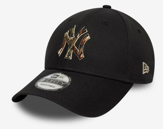 CAPPELLO NEW ERA LOGO MILITARE