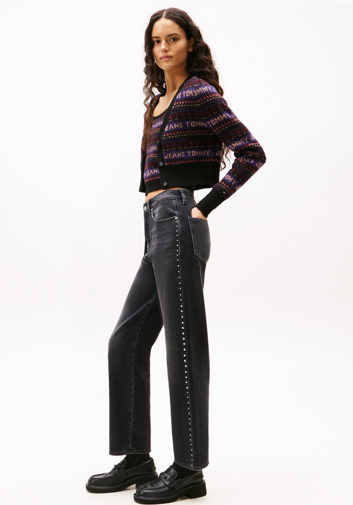 Jeans a palazzo TommyJeans