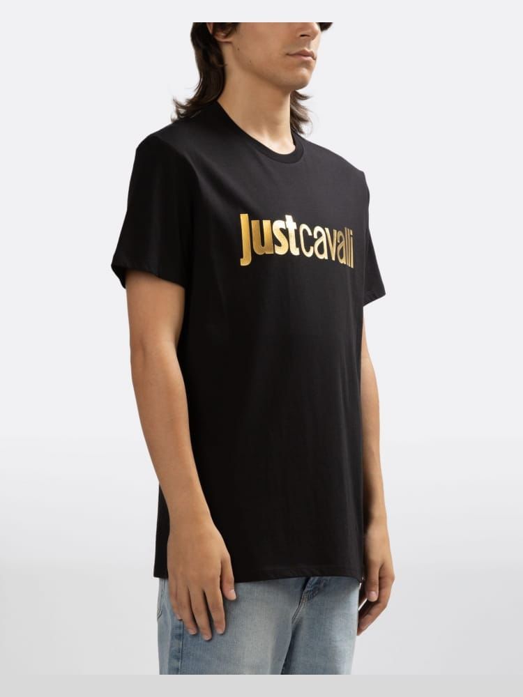 T-shirt Just Cavalli