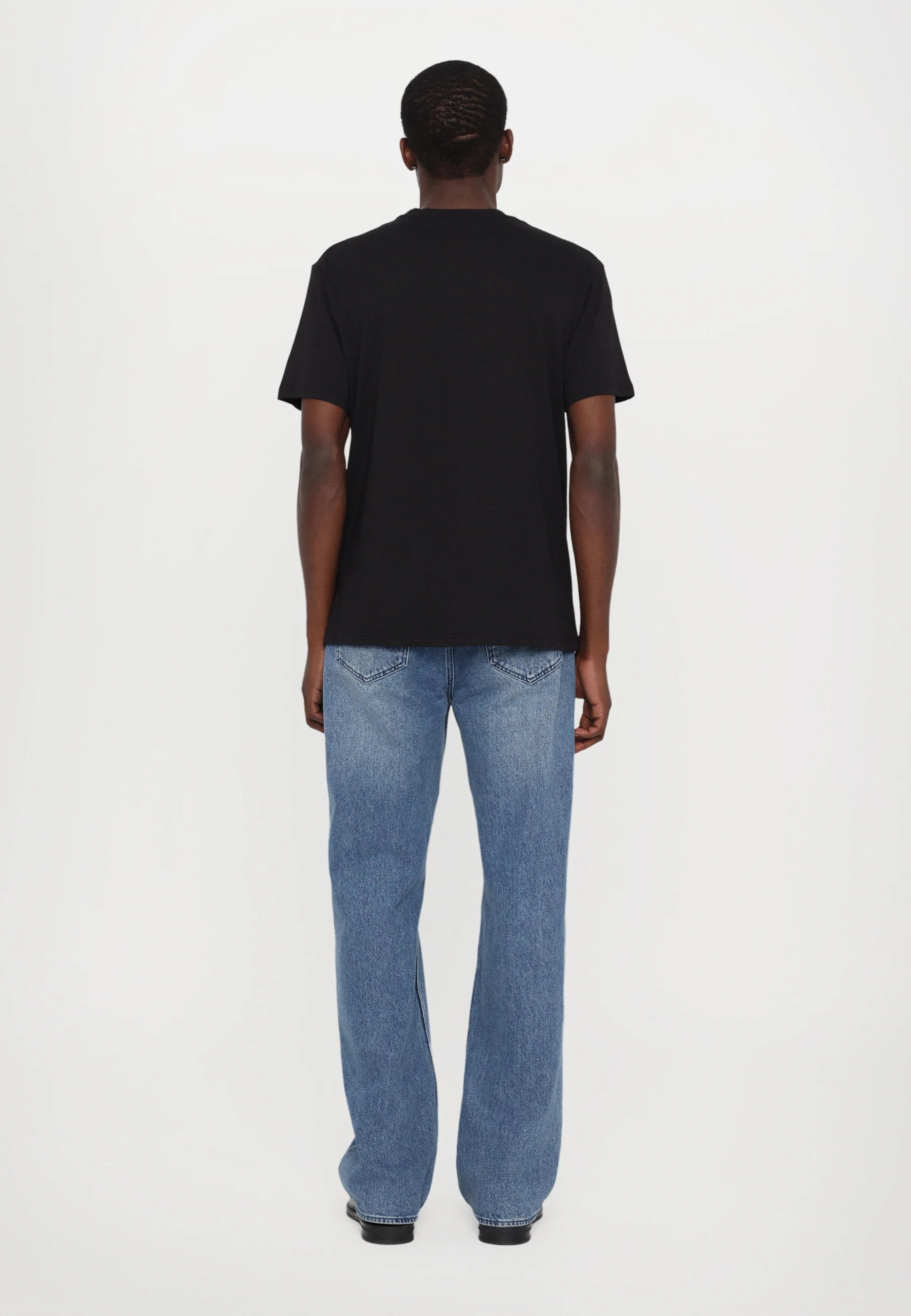 T-shirt Just Cavalli logo oro